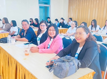 วันที่ 1 ธ.ค. 67 ผศ เอกณรงค์ วรสีหะ
นำทีมคณาจารย์
ลงพื้นที่ประชาสัมพันธ์หลักสูตรบริหารธุรกิจบัณฑิตสาขาวิชานวัตกรรมการจัดการคุณภาพ