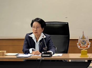 รองศาสตราจารย์ ดร.สุพิตร สมาหิโต
ประธานหลักสูตรปรัชญาดุษฎีบัณฑิต
สาขาการจัดการการกีฬา
เป็นประธานการประชุมคณะอนุกรรมการฝ่ายวิชาการ
ในคณะกรรมการบริหารกีฬามหาวิทยาลัยแห่งประเทศไทย