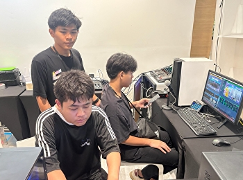 ผลงานนักศึกษาฝึกงาน วันเสาร์ที่ 7 มีนาคม
2569 ในงาน PHENIX ESPORT SEASON1 ณ
Phenix ประตูน้ำ ???? ???? โครงการวิชา
ESM4904
การฝึกประสบการณ์วิชาชีพการจัดการอีสปอร์ต
ผลงานจากนักศึกษาสาขาวิชา
การจัดการอีสปอร์ต
มหาวิทยาลัยราชภัฏสวนสุนันทา