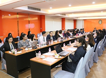 ฝ่ายแผนงานและประกันคุณภาพ
วิทยาลัยนวัตกรรมและการจัดการ
จัดกิจกรรมโครงการการอบรมเชิงปฏิบัติการการพัฒนาองค์กรสู่ความเป็นเลิศจากทฤษฎีสู่การปฏิบัติ
วิทยาลัยนวัตกรรมและการจัดการ
มหาวิทยาลัยราชภัฏสวนสุนันทา
ประจำปีงบประมาณ พ.ศ. 2569