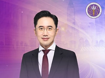 Congratulations toProfessor Dr.
Yodchanan Wongsawat