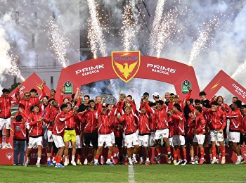 Sports Management Innovation Students
Lead 