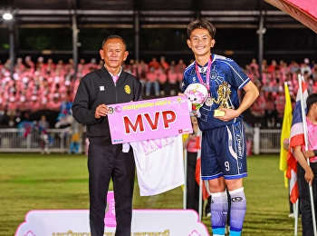 Champions! SSRU Claims the 