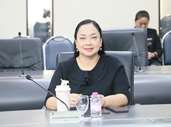 การประชุมกรรมการบริหารมหาวิทยาลัย (กบม.)
ครั้งที่ 5/2569