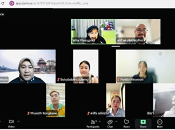 A Warm Welcome to Batch 683: Orientation
for MBA in Human Capital Management
Innovation