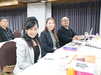 SSRU MBA Team Gears Up for AUN-QA
Version 4.0