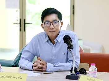 Empowering Student Leaders:
Collaborating with University Council
Chairman to Drive Youth-Centric
Activities