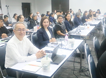 College of Innovation and Management
Participates in Generative AI Workshop
to Advance Knowledge Management
Subheadline