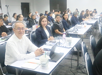 College of Innovation and Management
Participates in Generative AI Workshop
to Advance Knowledge Management
Subheadline