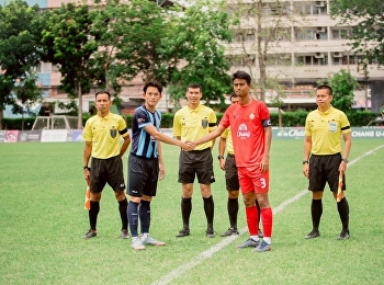 Suan Sunandha Fights with Heart! Narrow
0–1 Defeat, but Wins the Crowd's Respect
at the Chang U-Champion Cup 2026
Quarterfinals