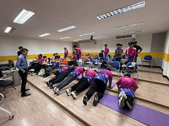 ESM2103: Esports Athlete Training –
Building Champions Beyond the Game