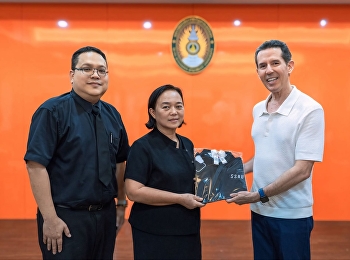 Unlocking the Formula for Champions:
SSRU Sports Management Innovation
Program Explores Sports Technology and
Psychology Ahead of the FIFA World Cup
2026