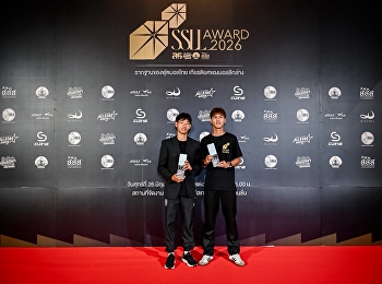 Two Sports Management Innovation
Students Win Major Honors at SSLL Award
2026