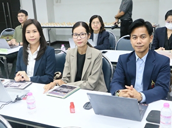 CIM Faculty and Executives Attend
Training on SA-EdPEx Writing Guidelines