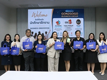 College of Innovation and Management
Welcomes Industry Representative to
Provide Cooperative Education Guidance
for Digital Marketing Students